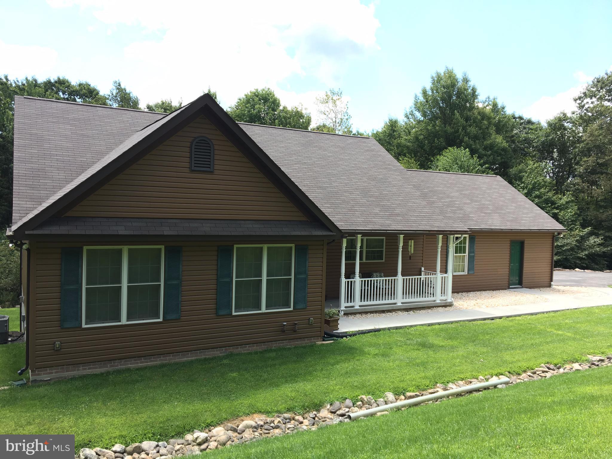 GARRETT COUNTY - Residential