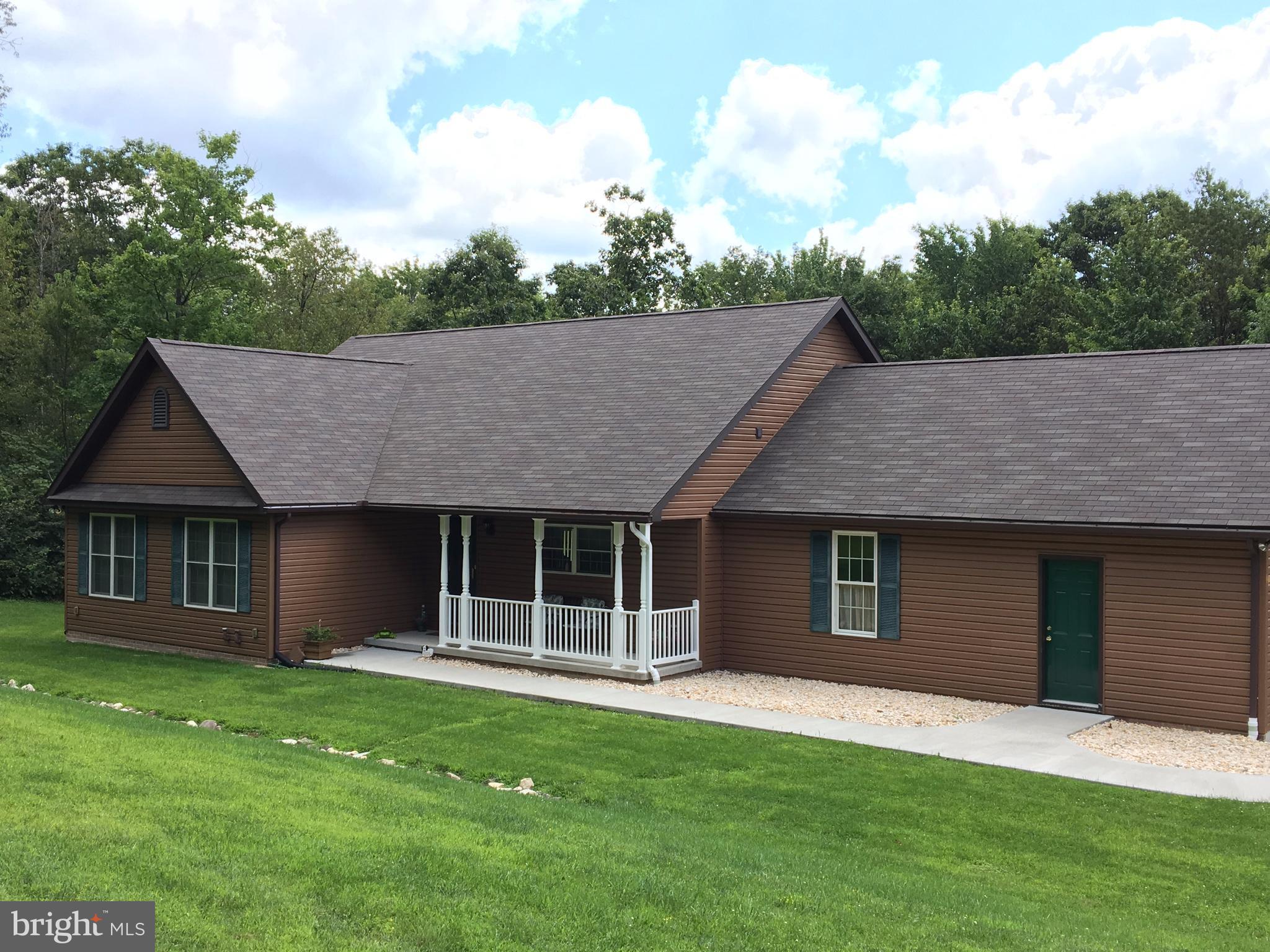 GARRETT COUNTY - Residential