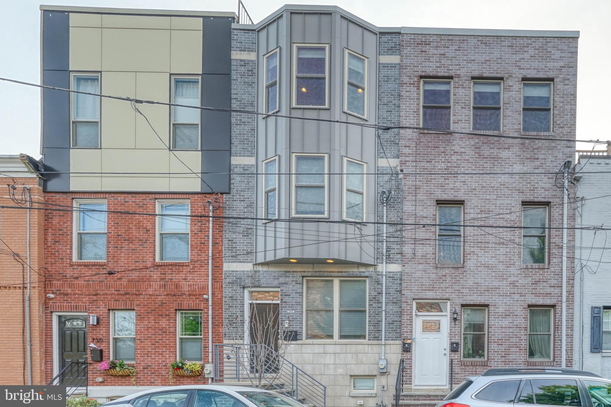 GRADUATE HOSPITAL - Residential Lease