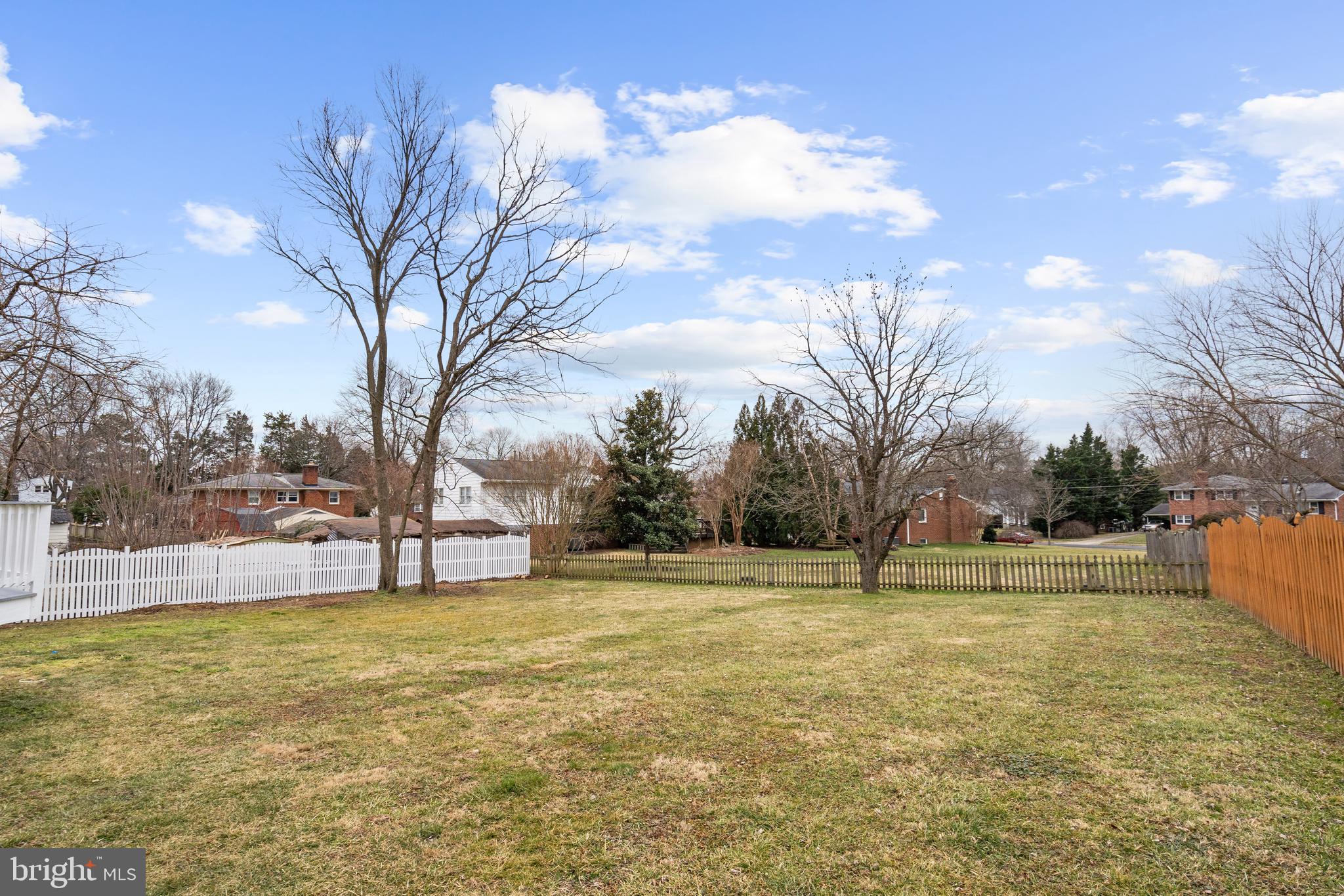 NONE AVAILABLE - Residential