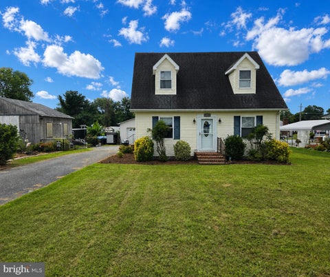 Homes For Sale - 134 Main Street<br/> SECRETARY, MD 21664