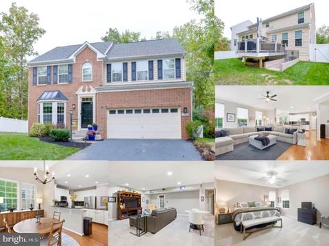 12608 AUBREY GLEN TERRACE WOODBRIDGE VA 22192
