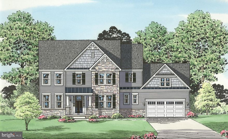 New Construction - 1315 Old Fallston Road, Fallston, MD-

Offered by Harford County’s Premier Builder, Ward Communities

Welcome to 1315 Old Fallston Road – an exceptional opportunity to build your dream home on a beautiful, level lot in one of Fallston’s most desirable locations. Perfectly situated in a quiet, established community with top-tier Fallston public schools, this homesite offers both tranquility and convenience.


Featuring the DaVinci floor plan, this home is thoughtfully designed to blend timeless style with modern functionality. From the moment you step inside, the dramatic two-story foyer creates a lasting first impression. The open-concept main level flows seamlessly, offering an expansive kitchen that opens to the great room—ideal for entertaining or relaxing with family. A flexible front room adapts to your lifestyle and can be used as a formal dining space, living room, or home office.


The second floor boasts three generously sized bedrooms, each featuring its own walk-in closet for ample storage. The luxurious primary suite includes an oversized, deluxe walk-in closet, perfect for keeping everything beautifully organized. For added convenience, the upstairs also offers a centrally located laundry room, making everyday chores a breeze.  The basement offers a finished rec room and full bathroom —whether you envision a home gym, theater, or additional living space, the possibilities are wide open.

Built with quality craftsmanship by Ward Communities, one of Harford County’s most respected builders, this home represents the best of modern living in a sought-after location.

Don’t miss your chance to own a brand-new home in Fallston with the space, schools, and setting you’ve been searching for.