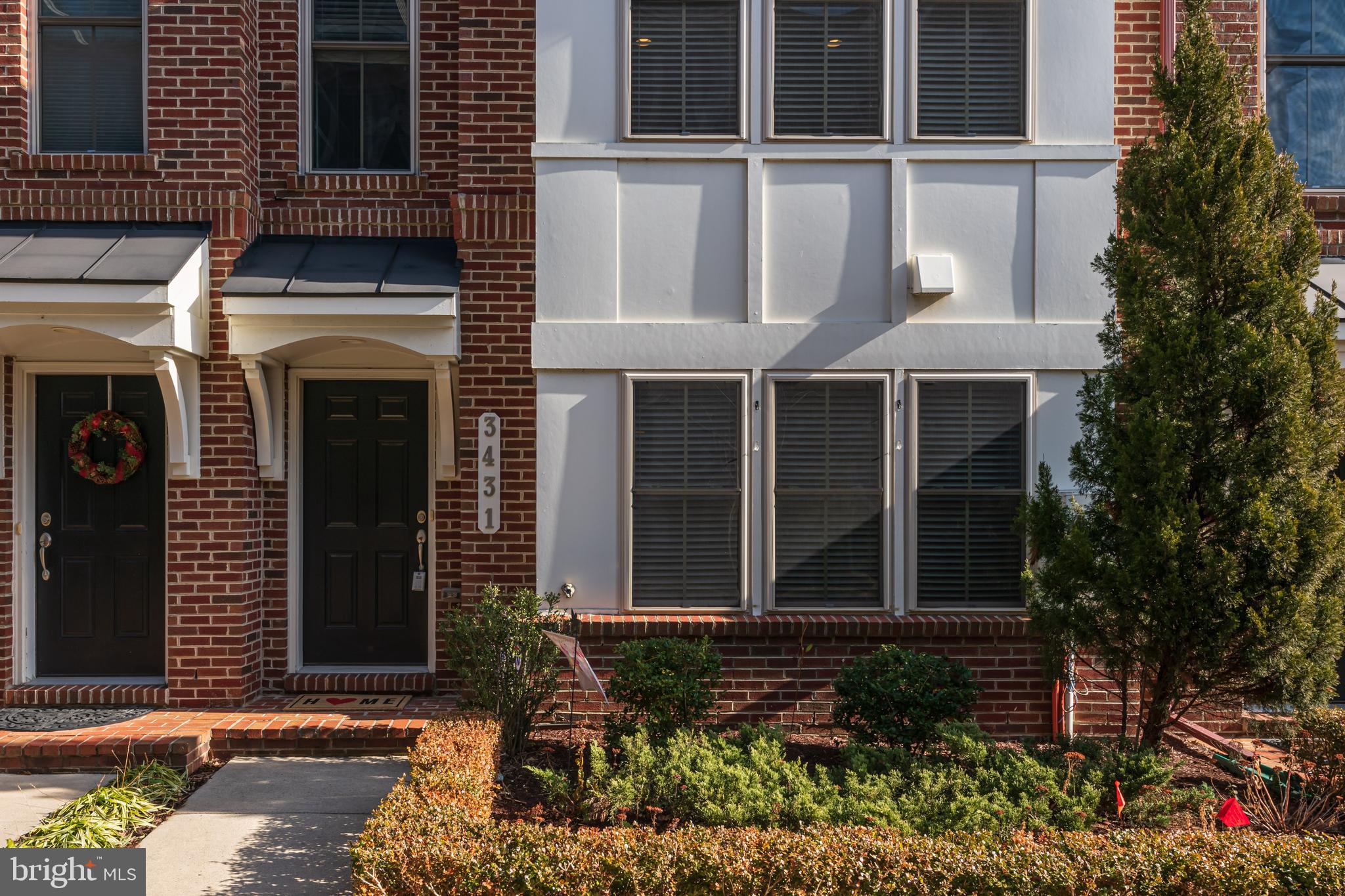 SHIRLINGTON CREST - Residential Lease