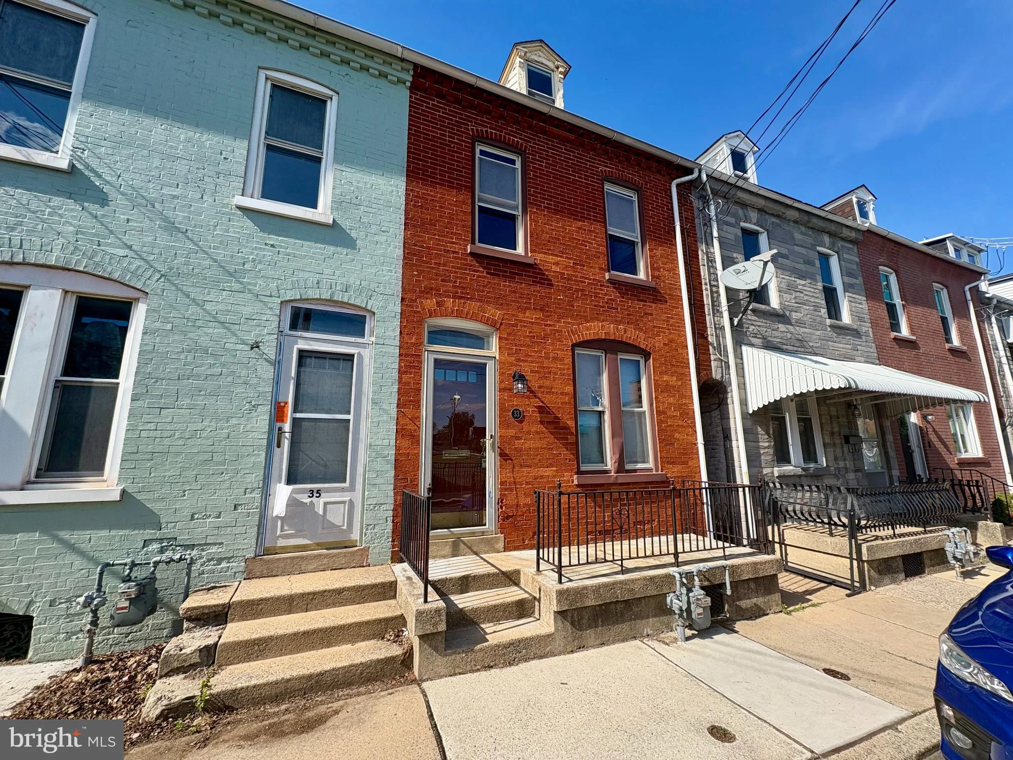 33 W Frederick Street
