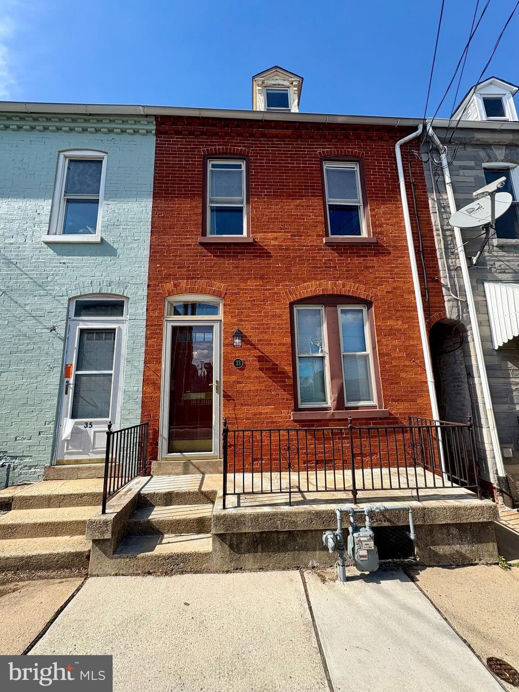 Photo of 33 W Frederick Street, LANCASTER, PA 17603 (MLS # PALA2085646)