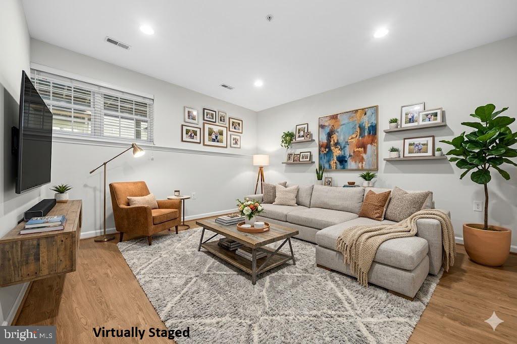 RODGERS FORGE - Residential