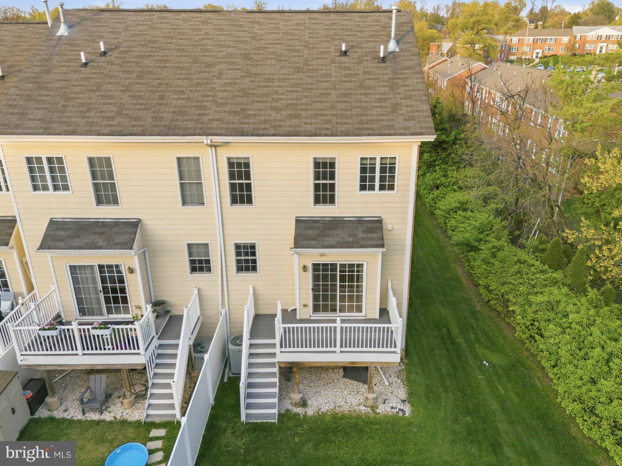 RODGERS FORGE - Residential