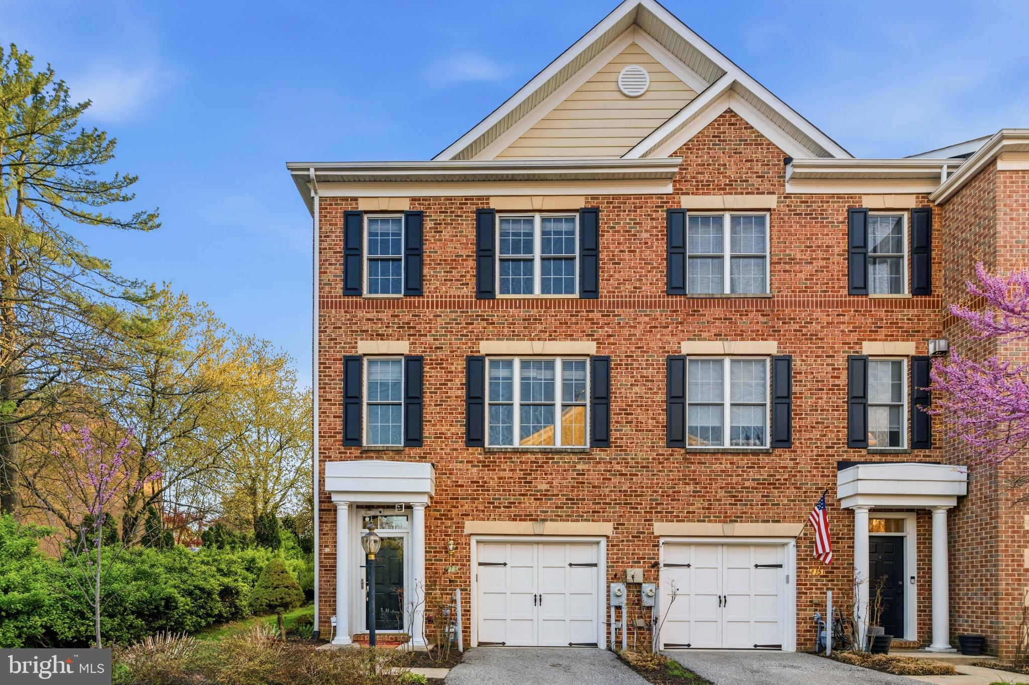 RODGERS FORGE - Residential