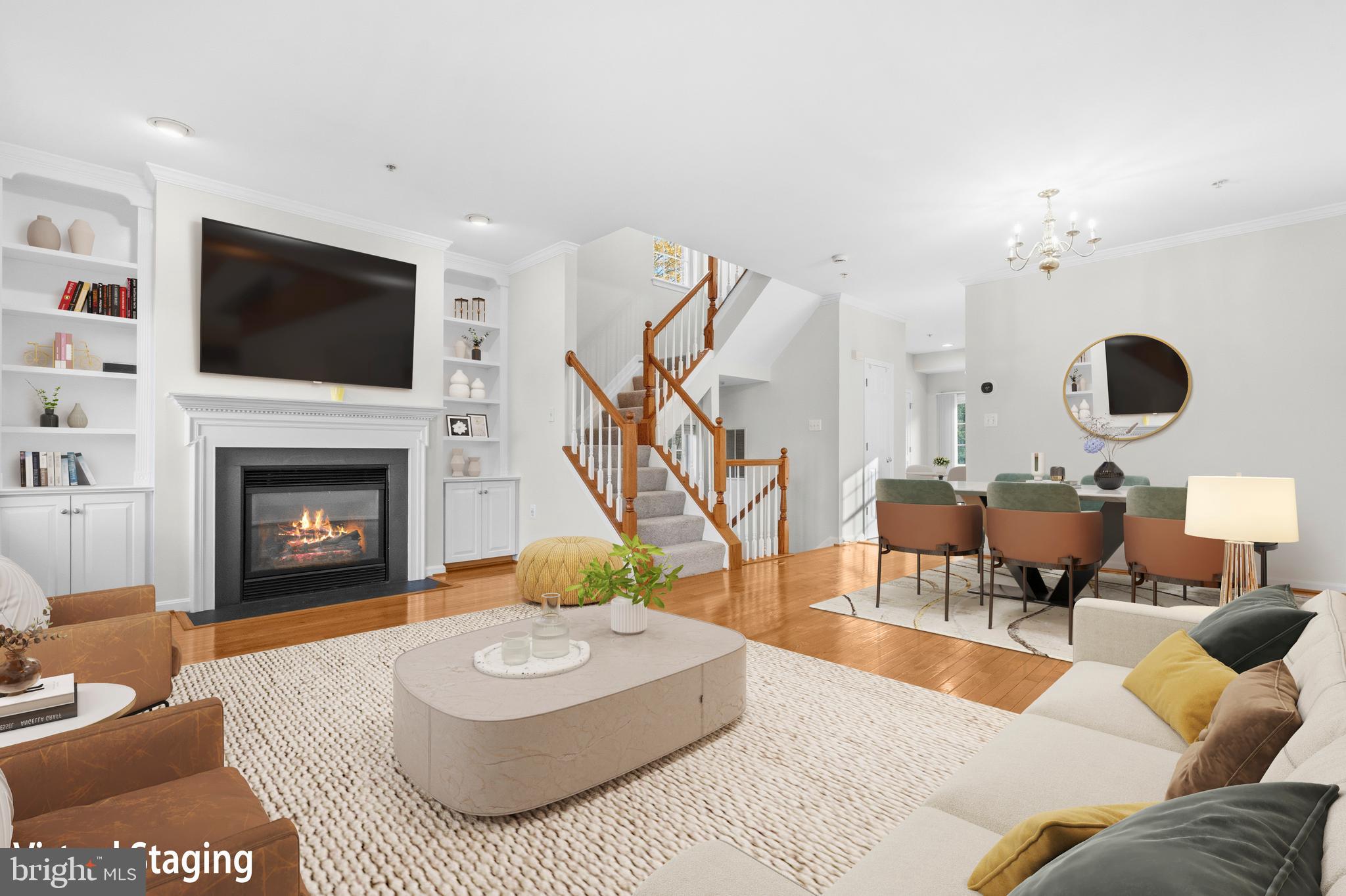 RODGERS FORGE - Residential