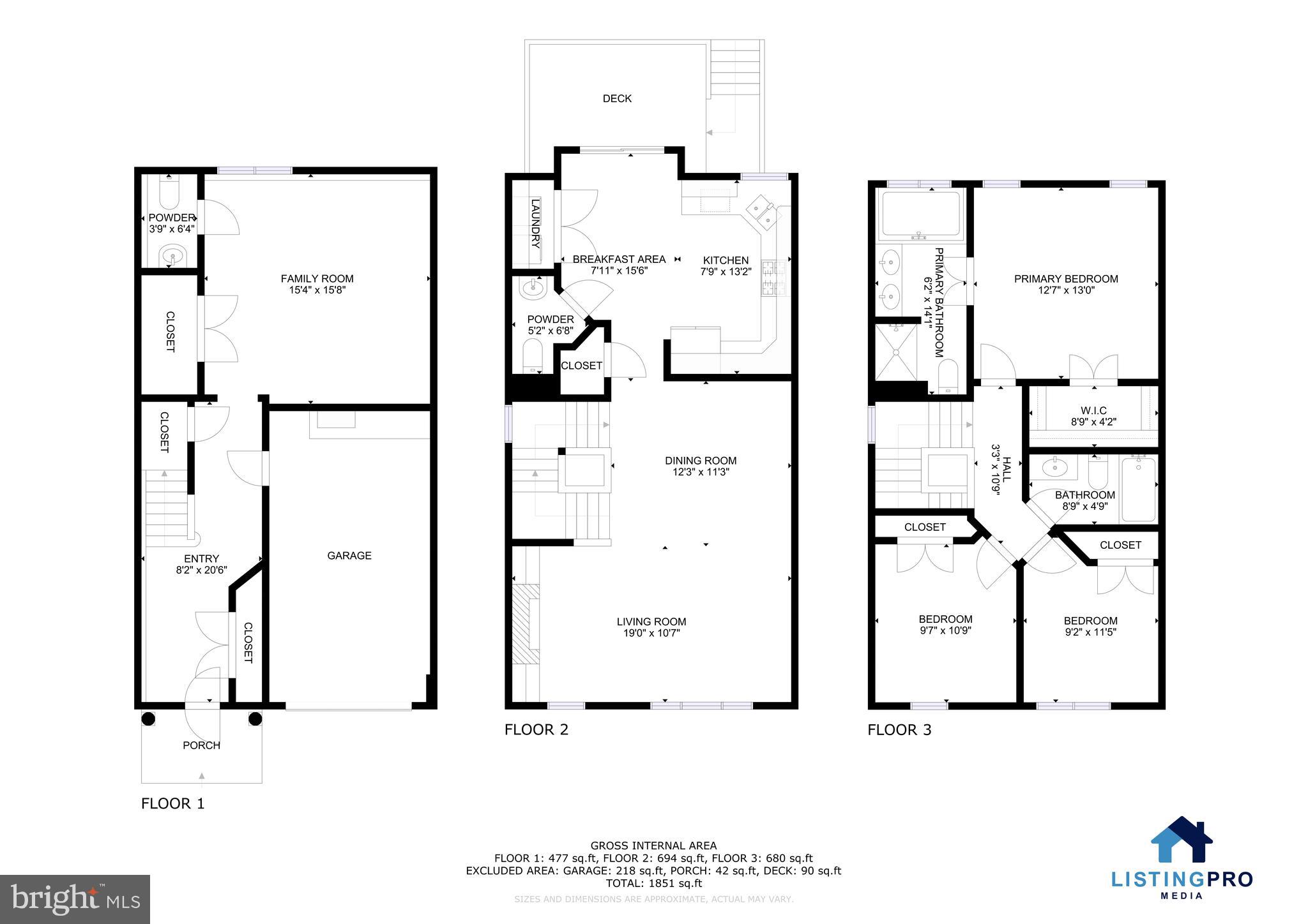 RODGERS FORGE - Residential