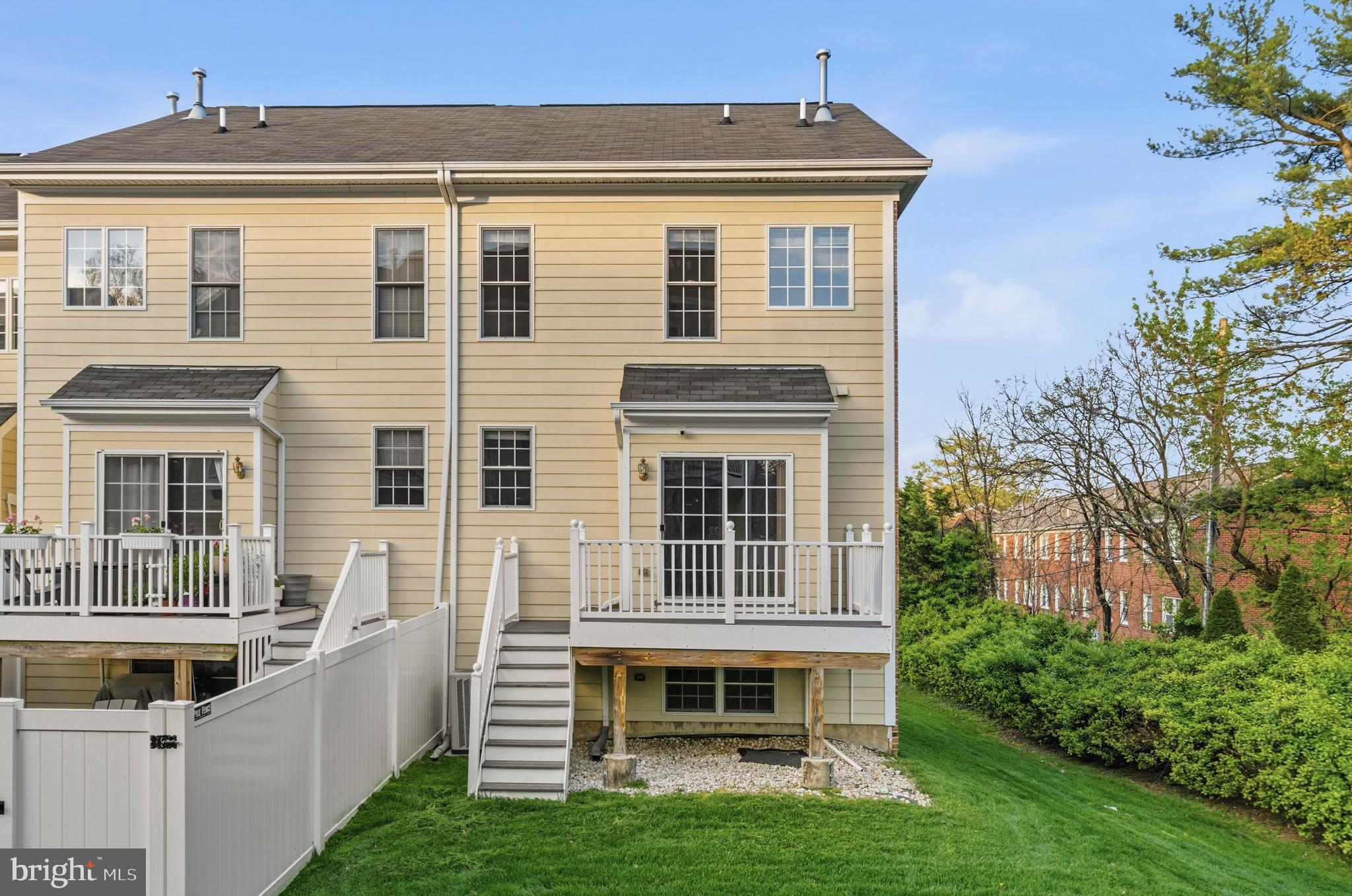 RODGERS FORGE - Residential