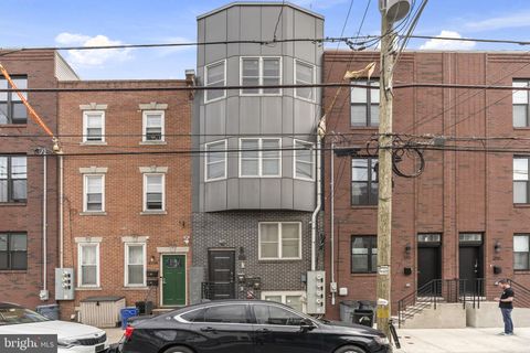 Townhouse For Rent - 2110 W Master Street #C<br/> PHILADELPHIA, PA 19121