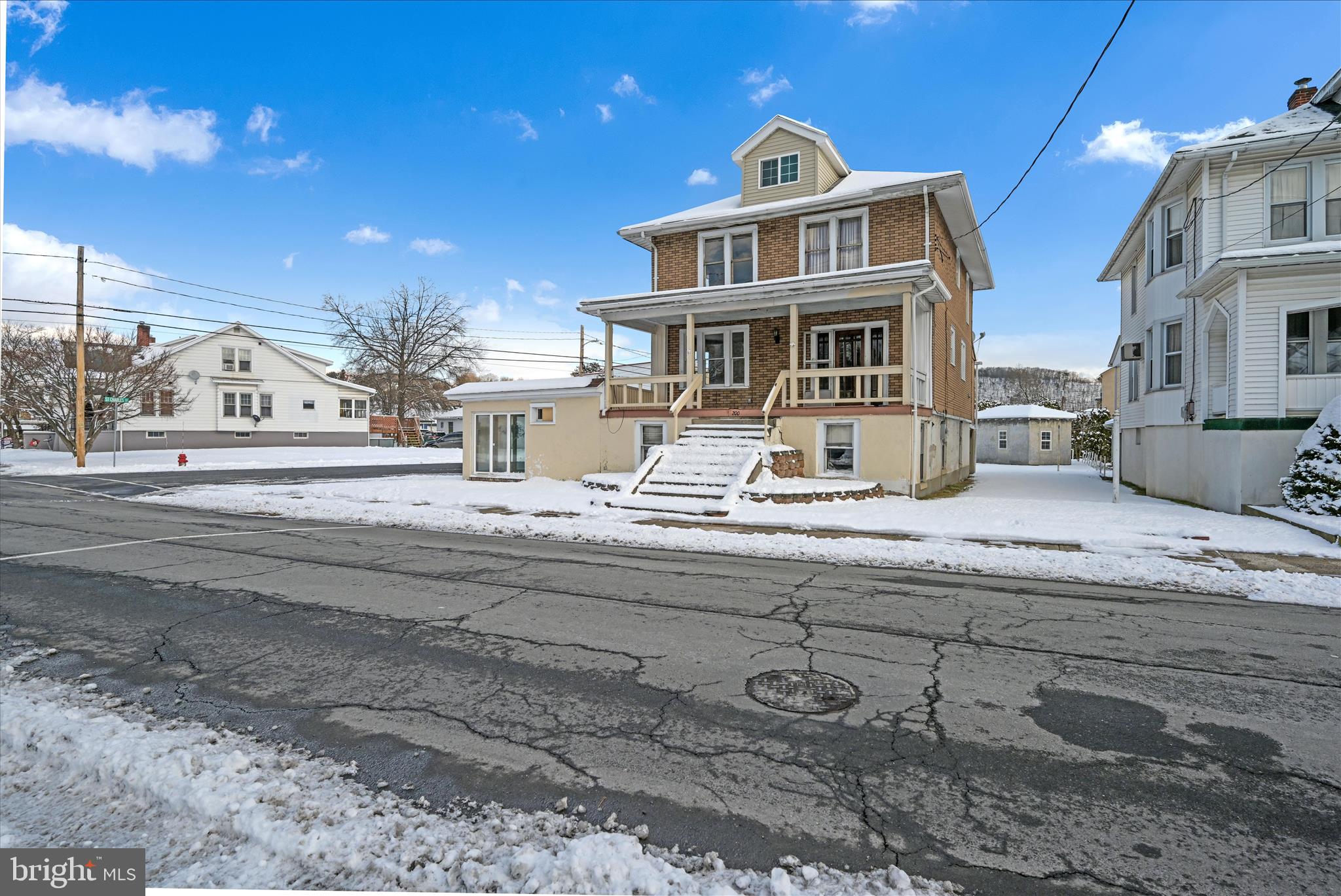 NONE AVAILABLE - Residential