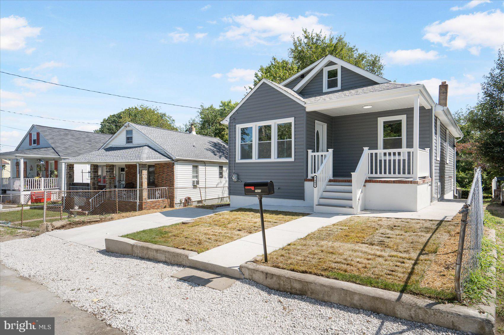 EAST VIEW - Residential