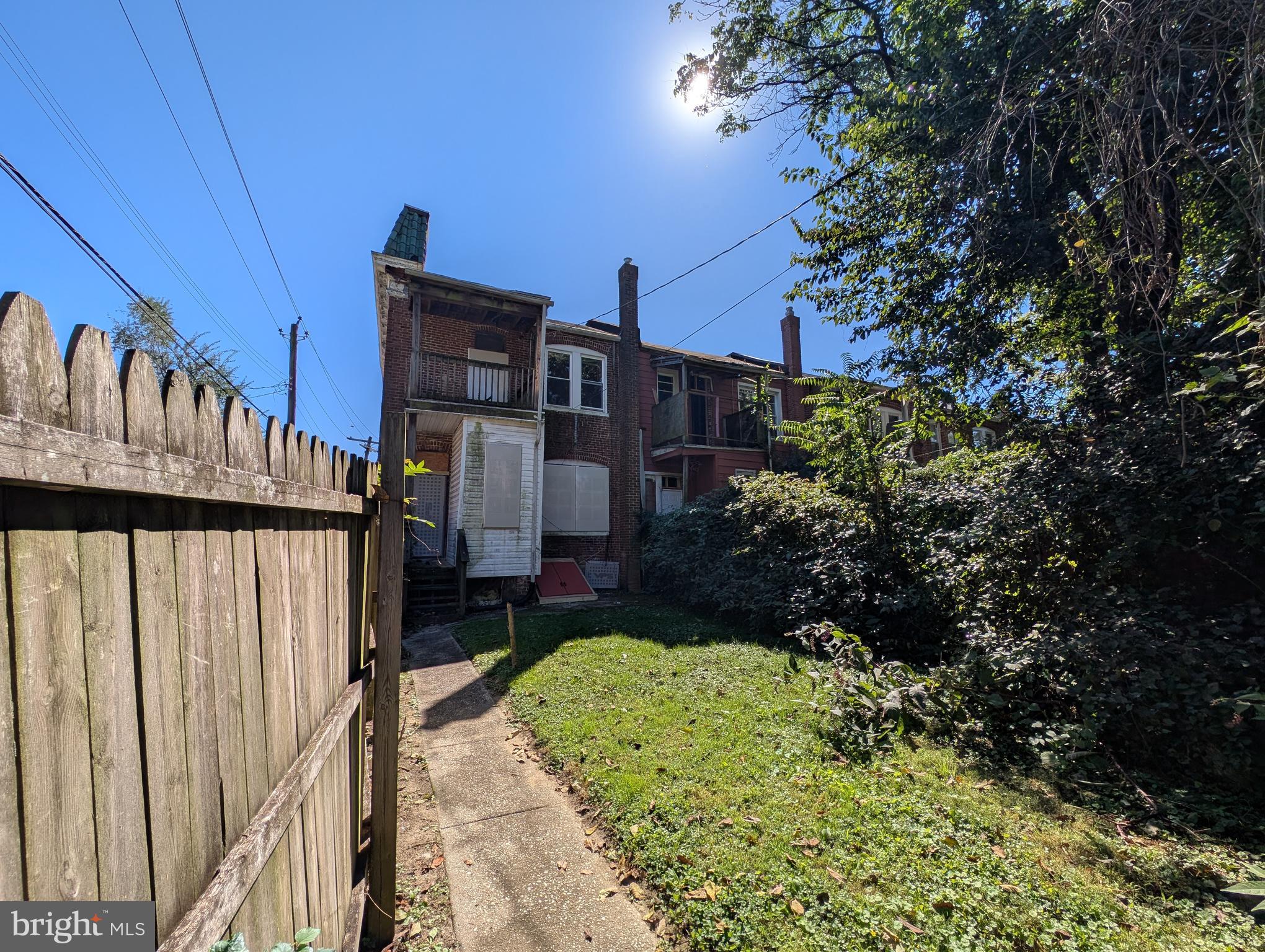 NONE AVAILABLE - Residential