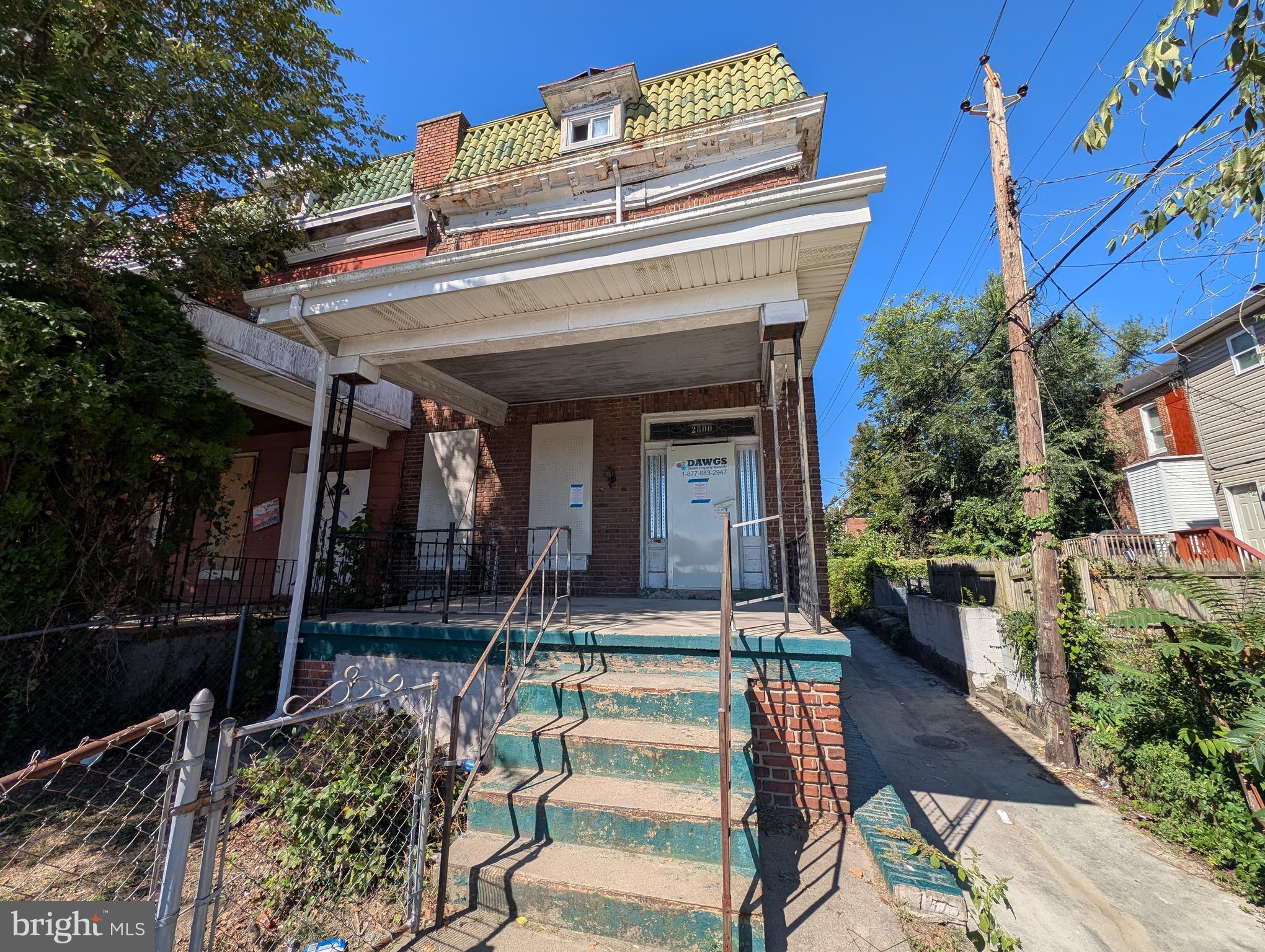 NONE AVAILABLE - Residential