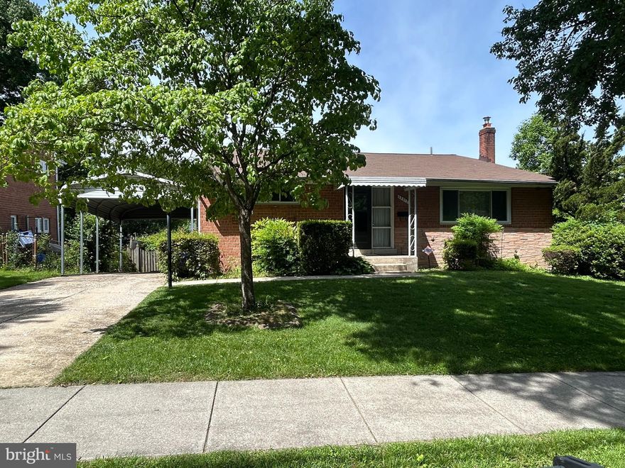 This is a must see! This home feels much larger than the square footage number. 4 levels!
Living room and large office with built ins on the entry floor. Three bedrooms and one bath on the upper level. Dining room, sun room, kitchen, half bath and laundry on the rear walk out level and a basement on the lower level! Home has been well maintained but could use a bit of TLC and some updating in the bathrooms and kitchen. Covered car port and very nice yard, back yard is fully fenced.