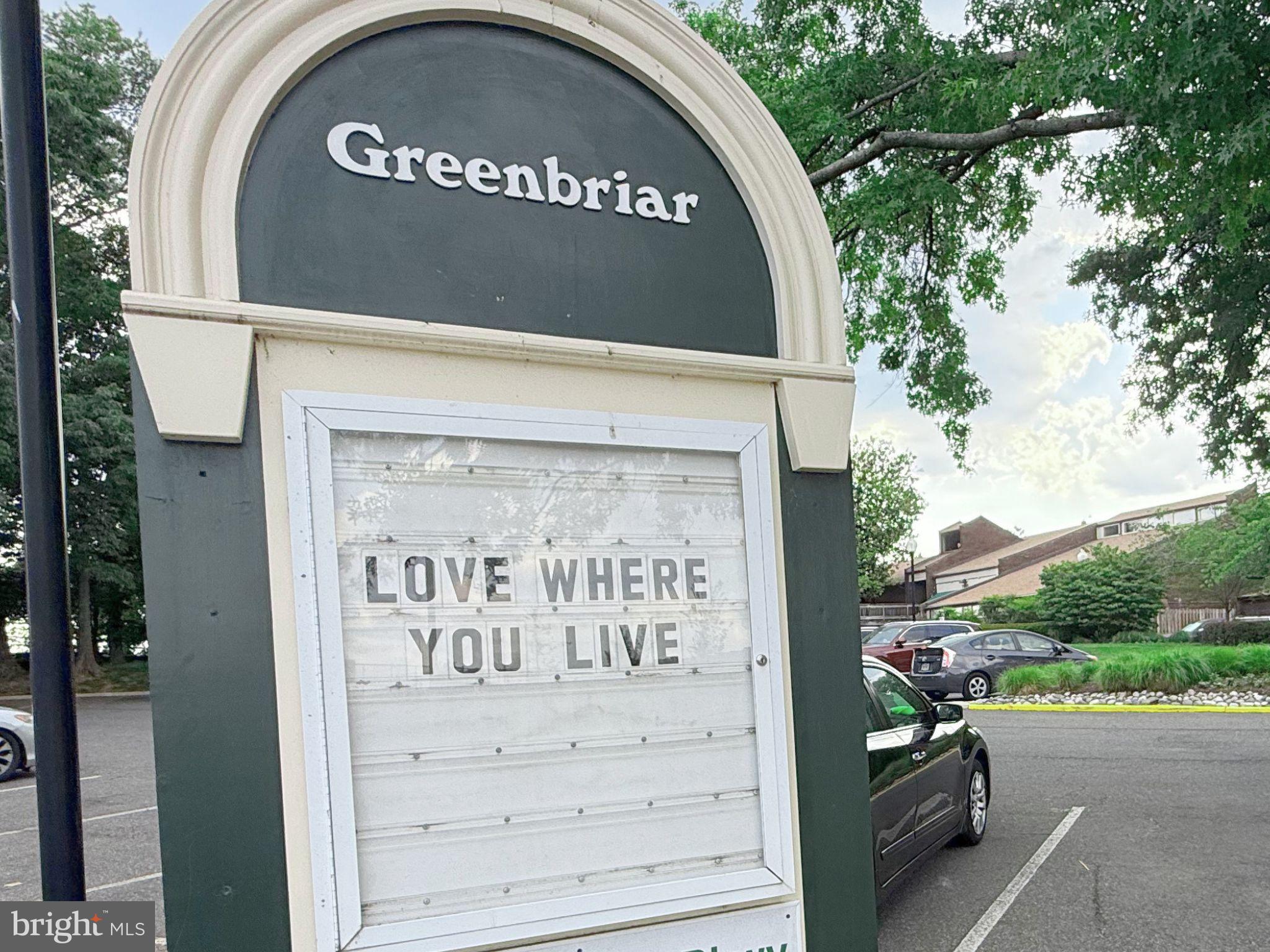 GREENBRIAR CONDO - Residential