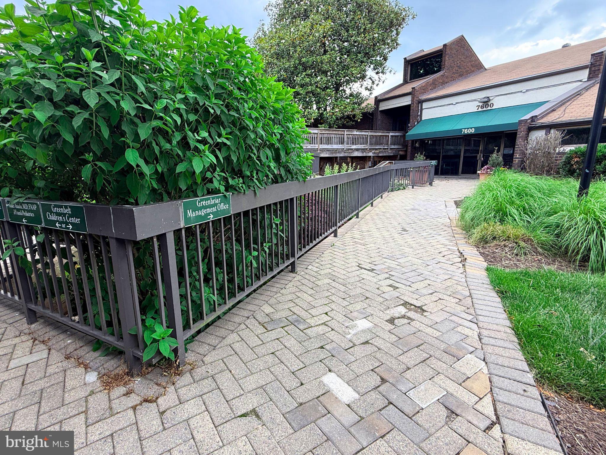 GREENBRIAR CONDO - Residential