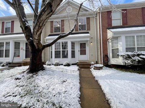 9228 KRISTY DRIVE MANASSAS PARK VA 20111