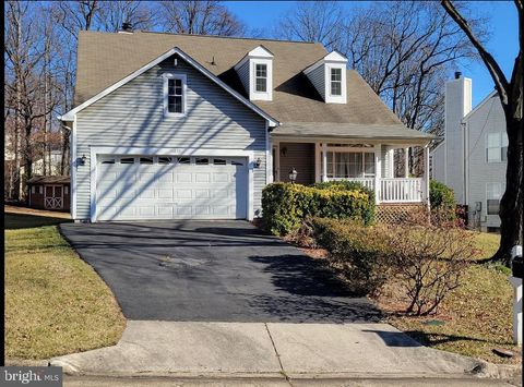 16833 FRANCIS WEST LANE DUMFRIES VA 22026