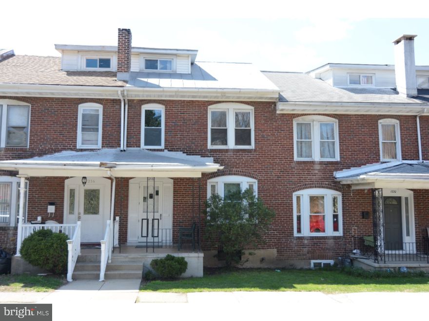 Pride of ownership is what you will find in this brick 4 bedroom home in the Northwest section of the City. Beautiful laminate flooring is the first thing you will notice when you walk into the front door. You will be pleasantly surprised to see that the flooring continues into the large dining area. You will fall in love with the 28 handle cherry kitchen with glass mosaic backsplash, tile flooring and top of the line stainless appliance package which remains for the new owner. Upstairs you will find 4 nice sized bedrooms with ample closet space and a full bath. The entire home has been freshly painted with neutral colors. Replacement windows, newer carpeting, 1 car attached garage and plenty of off street parking. This home is move in ready and priced to sell. Call today to schedule your showing!