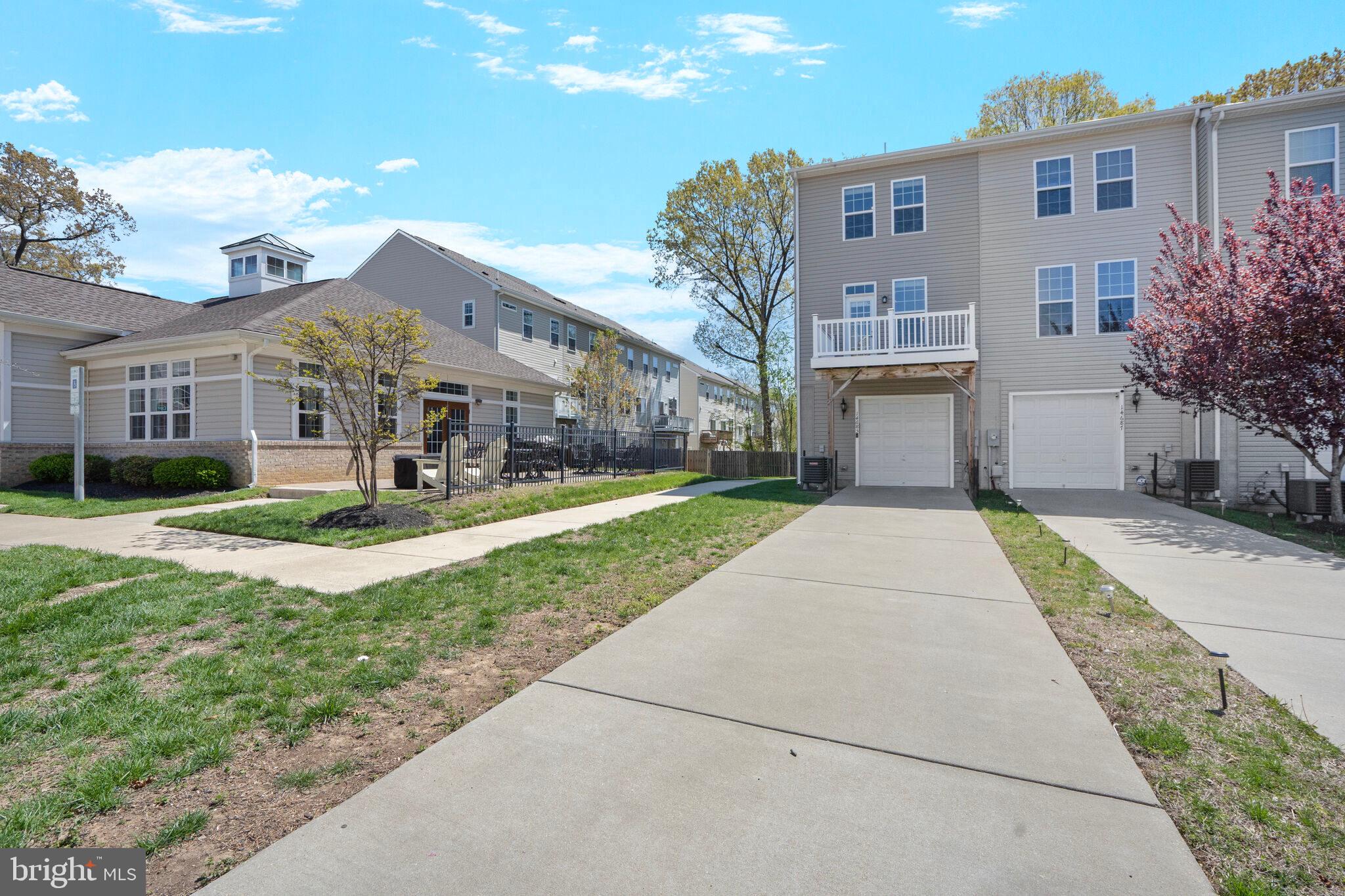 FEATHERSTONE STATION CONDOMINIUMS - Residential Lease