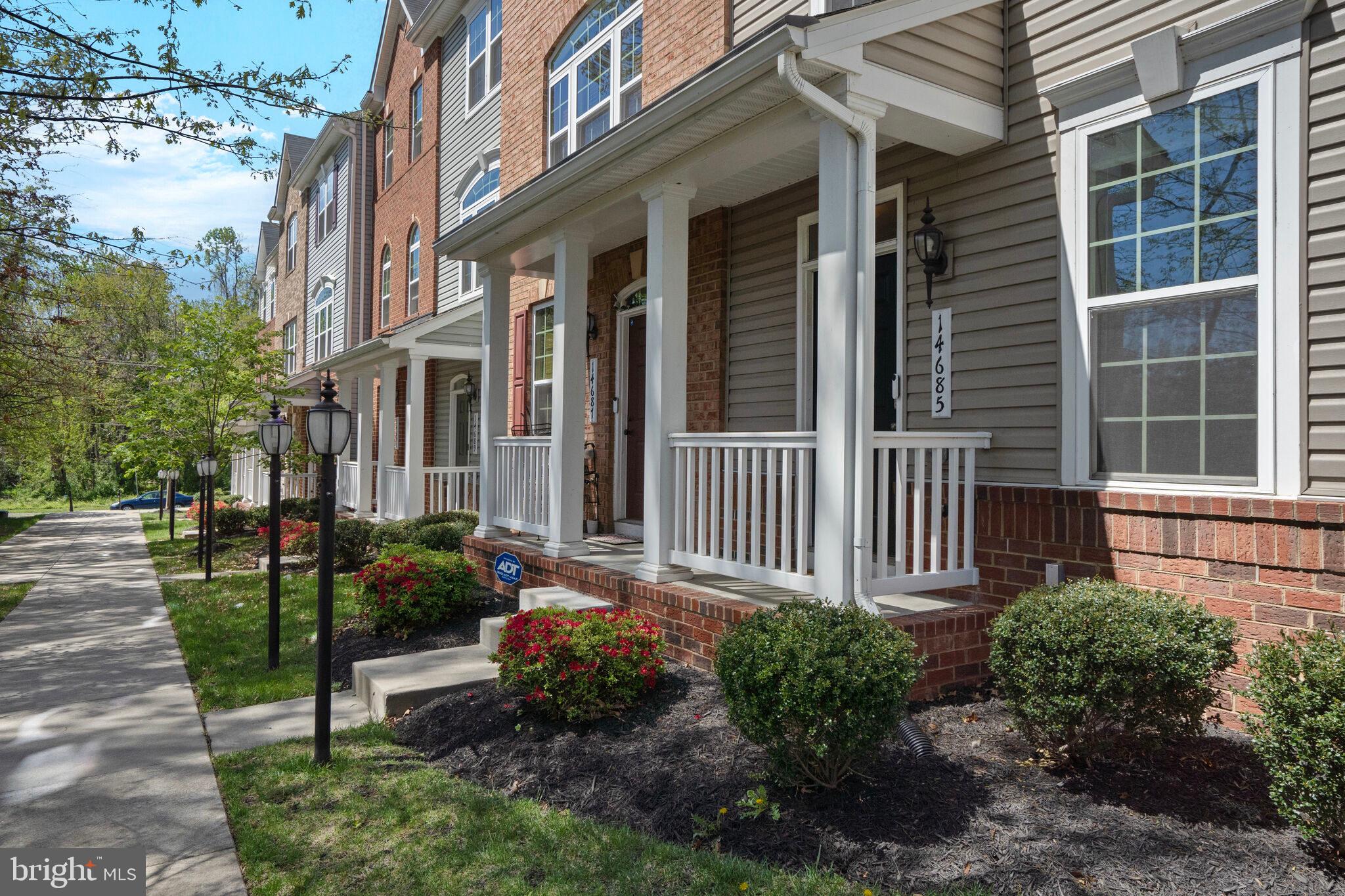 FEATHERSTONE STATION CONDOMINIUMS - Residential Lease