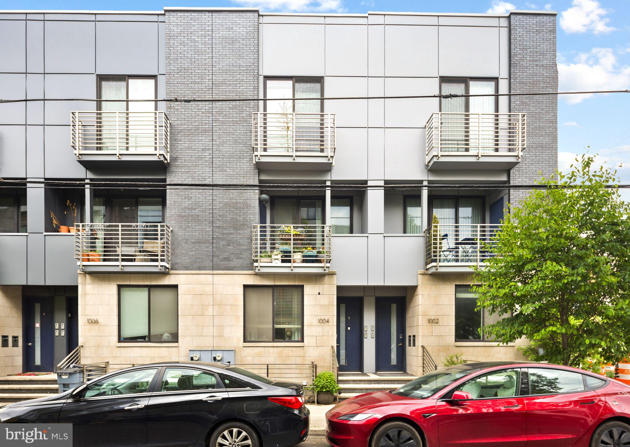 GRADUATE HOSPITAL - Residential