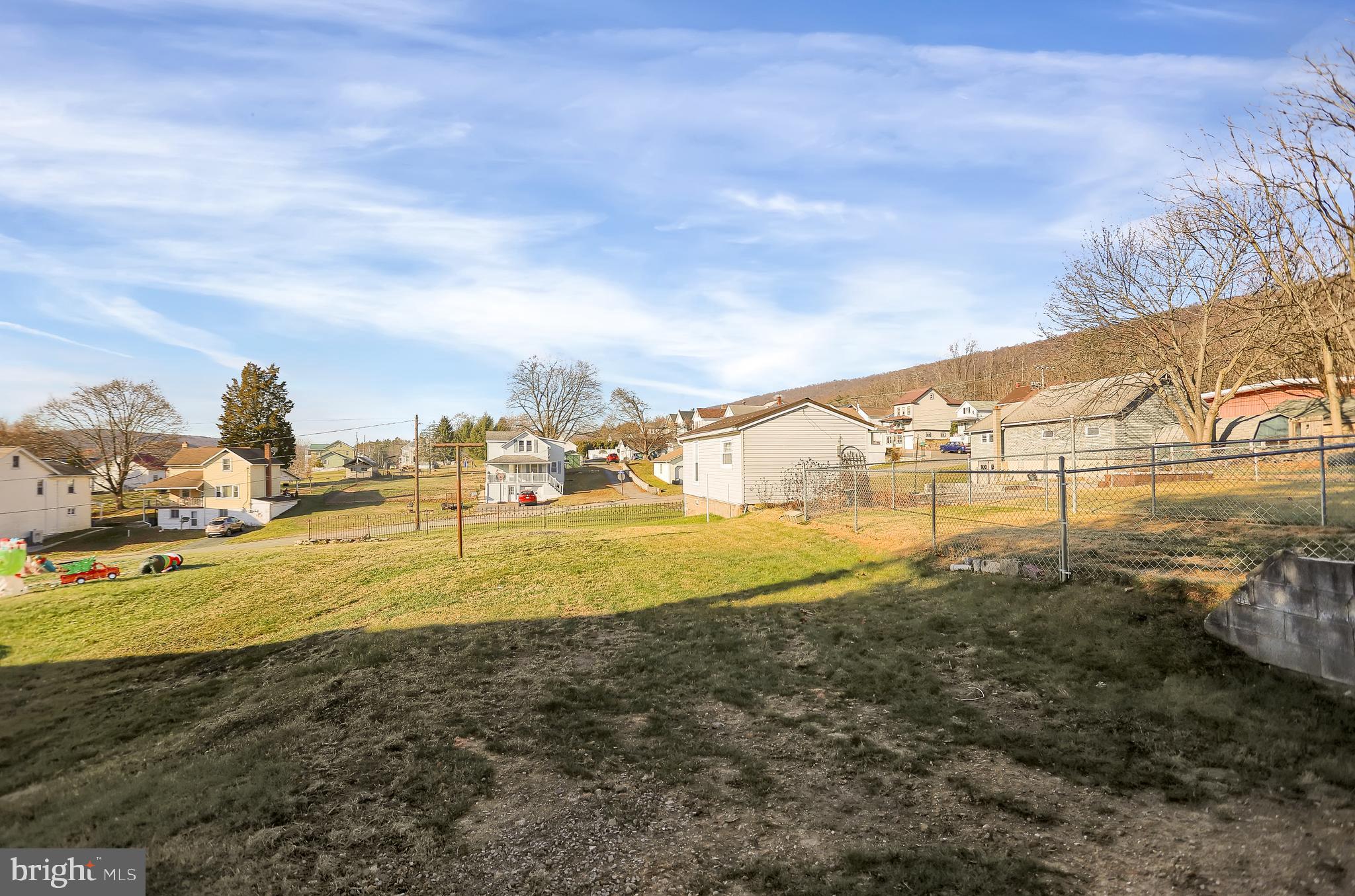 WILLIAMSTOWN BOROUGH - Residential