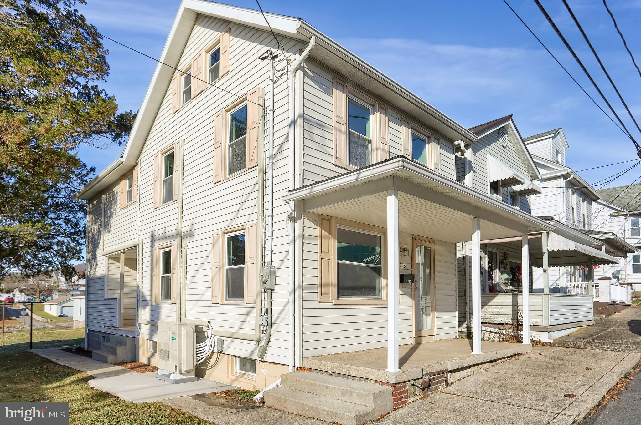 WILLIAMSTOWN BOROUGH - Residential