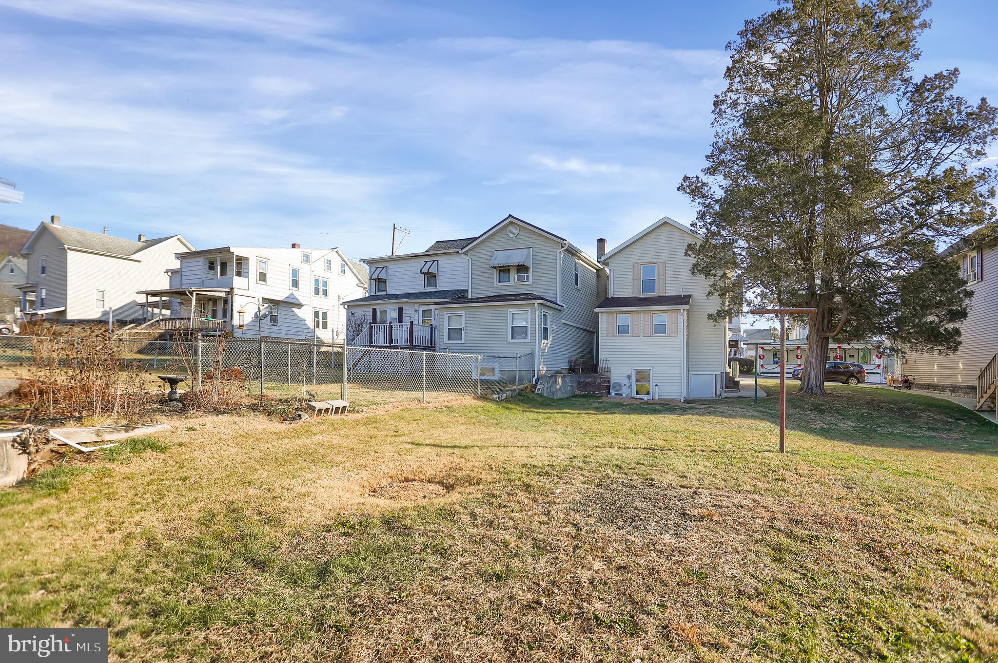 WILLIAMSTOWN BOROUGH - Residential