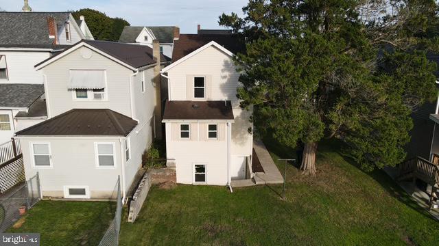 WILLIAMSTOWN BOROUGH - Residential