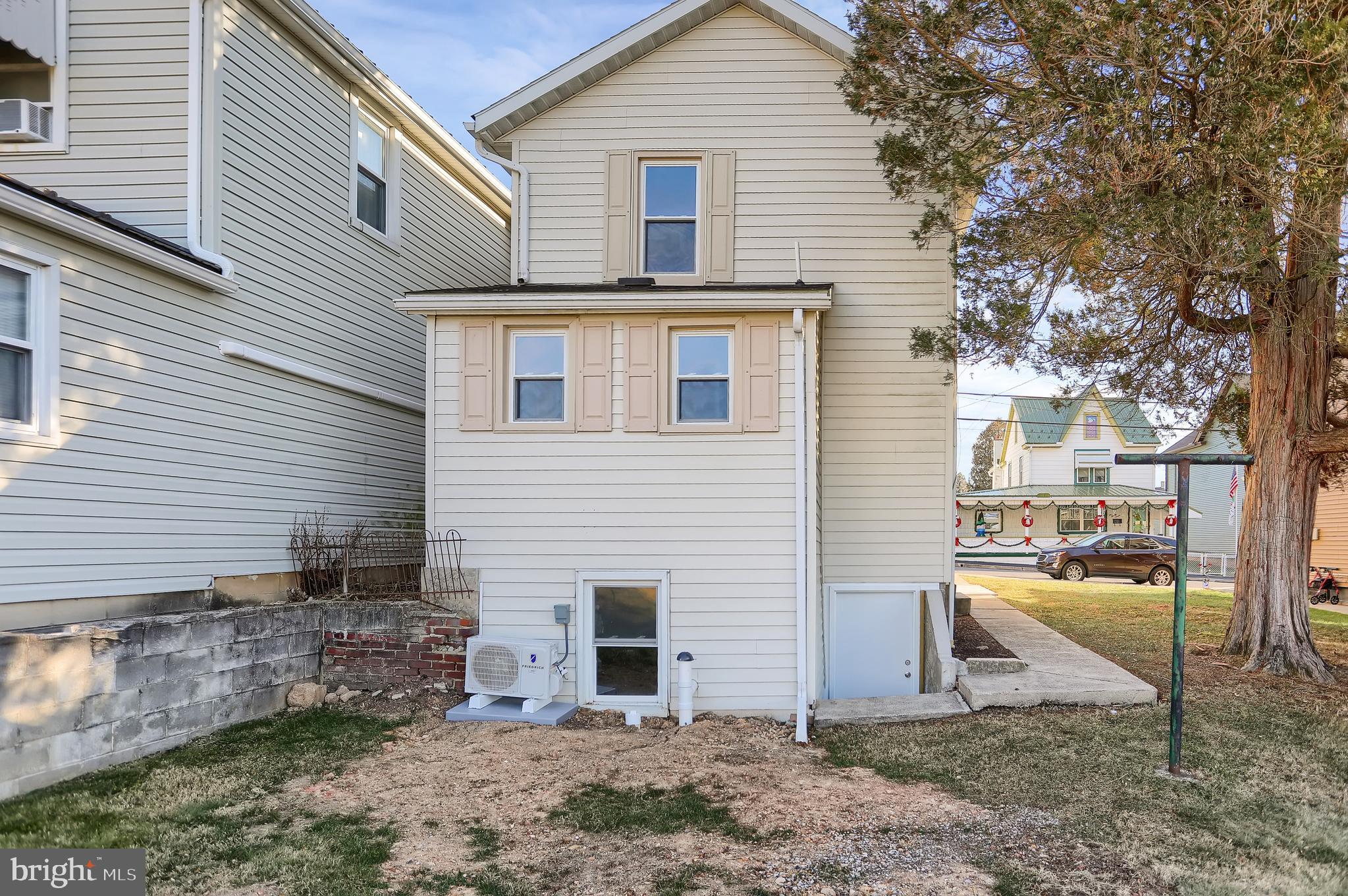 WILLIAMSTOWN BOROUGH - Residential