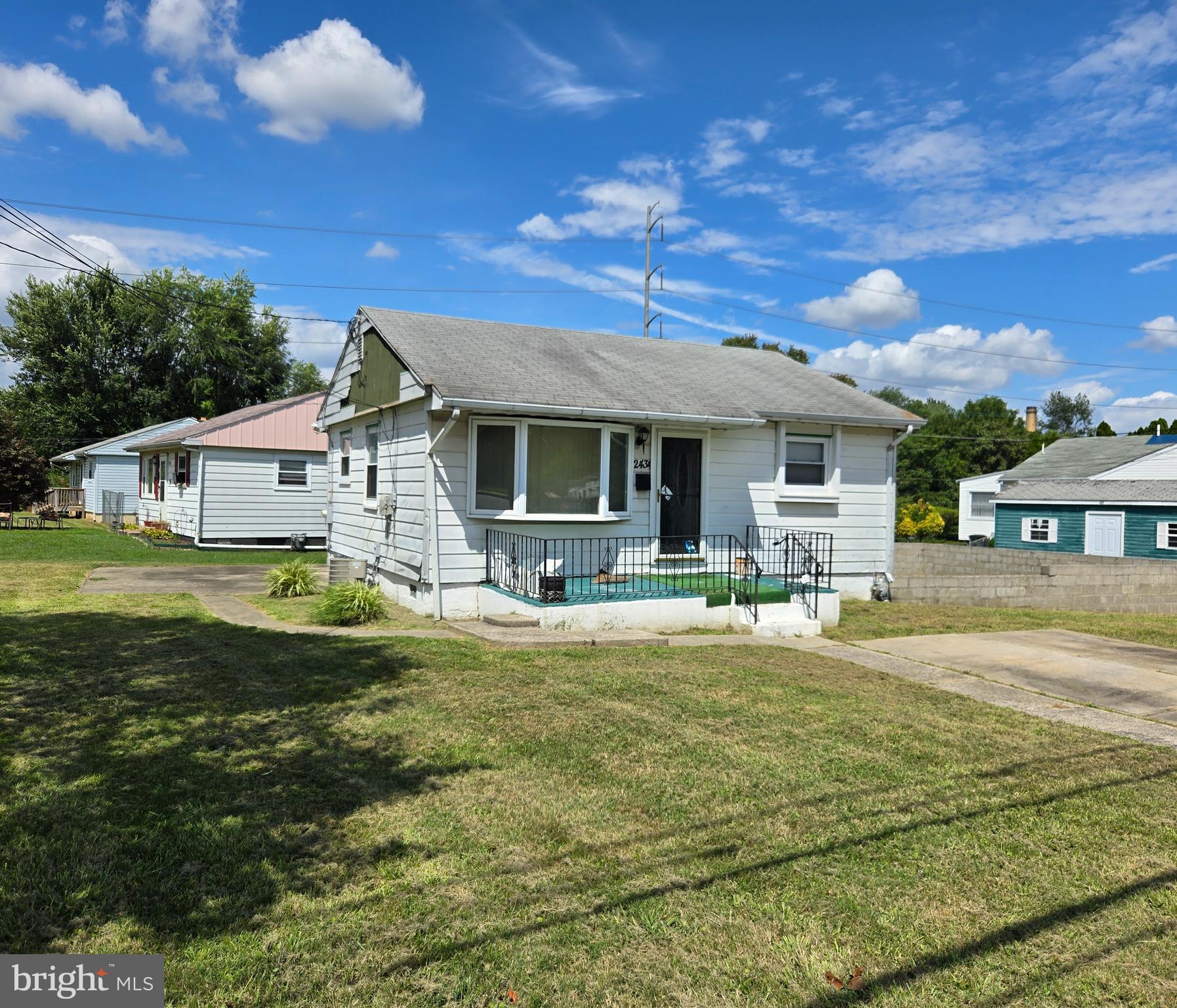 NONE AVAILABLE - Residential