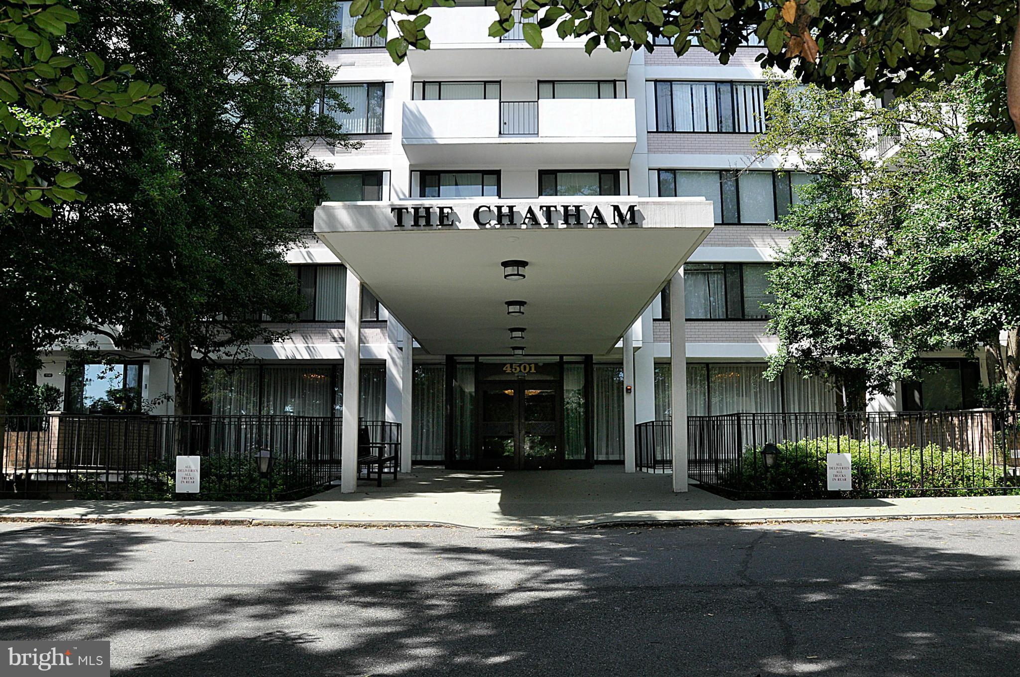 THE CHATHAM - Residential