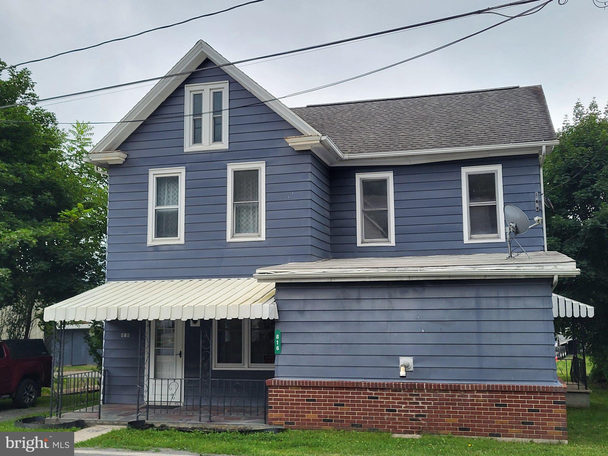 816 LIZARD CREEK ROAD