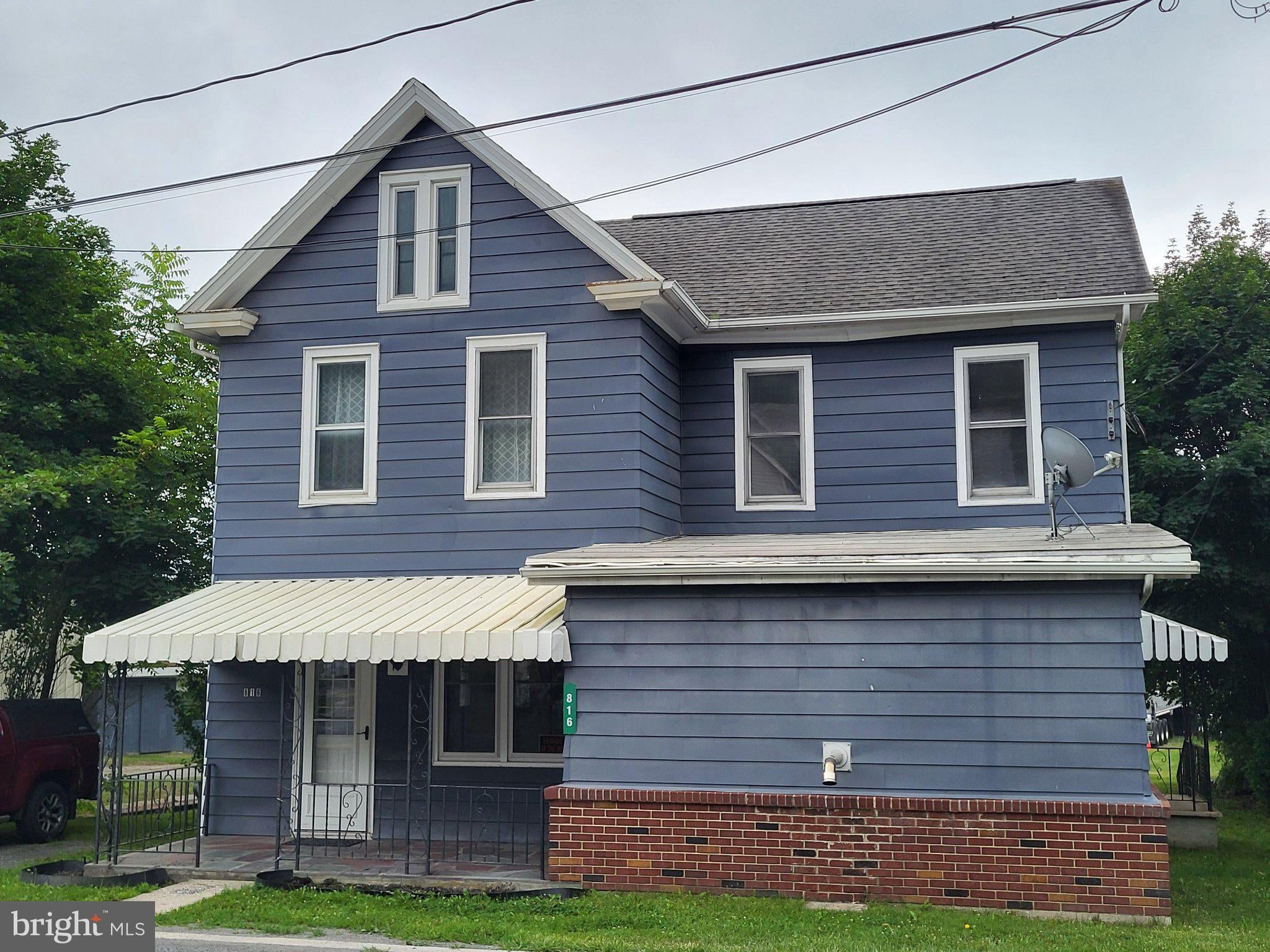 816 LIZARD CREEK ROAD