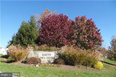 MARLTON TOWN CENTER - Residential Lease