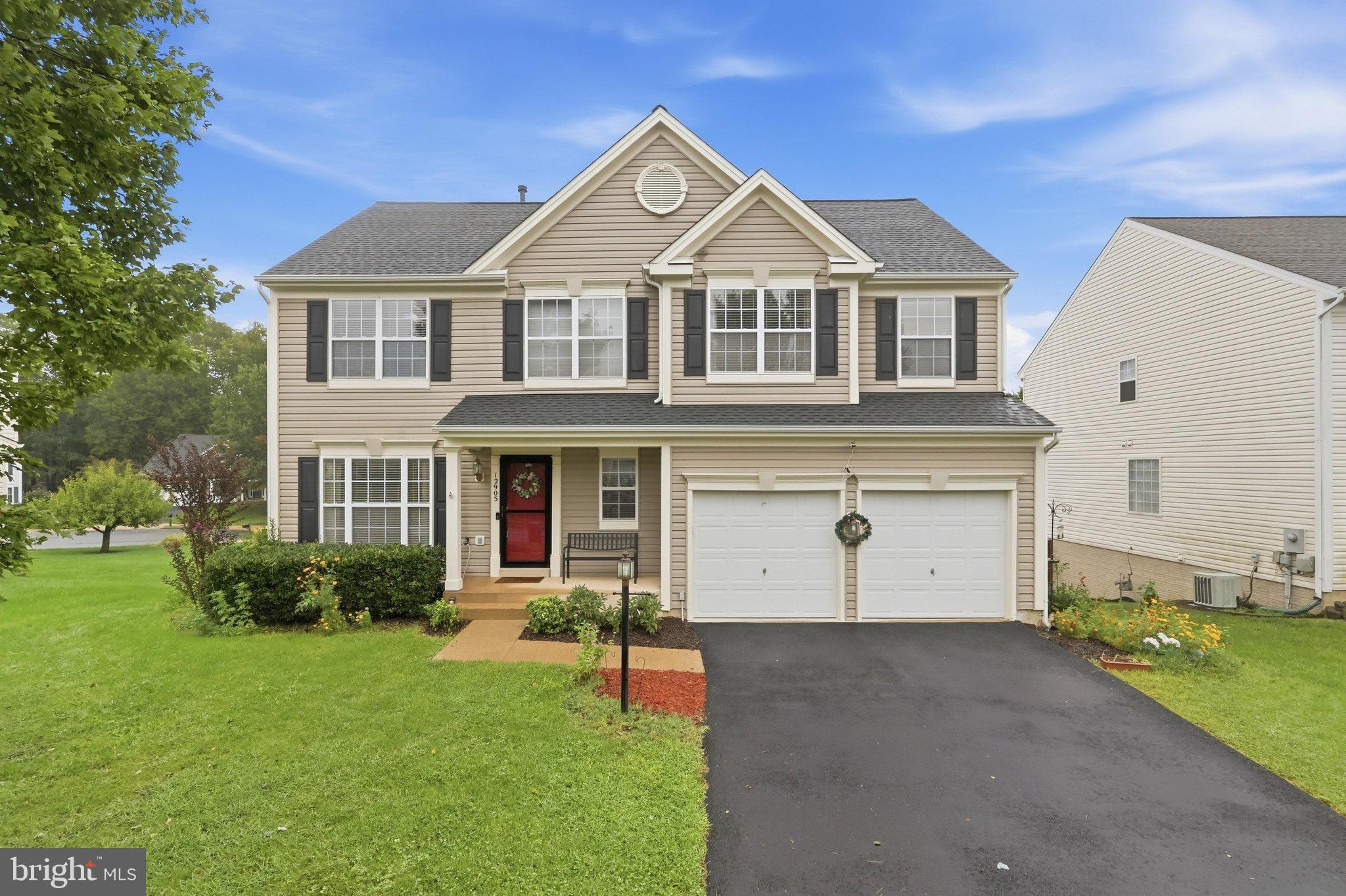 12905 NESS HOLLOW COURT