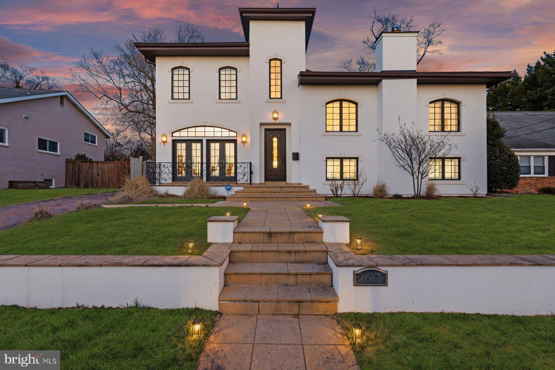 9607 SINGLETON DRIVE