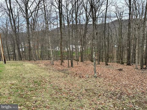 Vacant Land For Sale - Timberlake Estates - Lot 37<br/> NEW CREEK, WV 26743