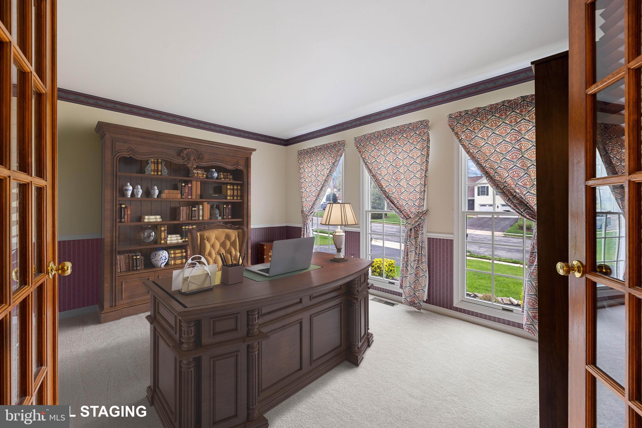 VIRGINIA RUN - Residential