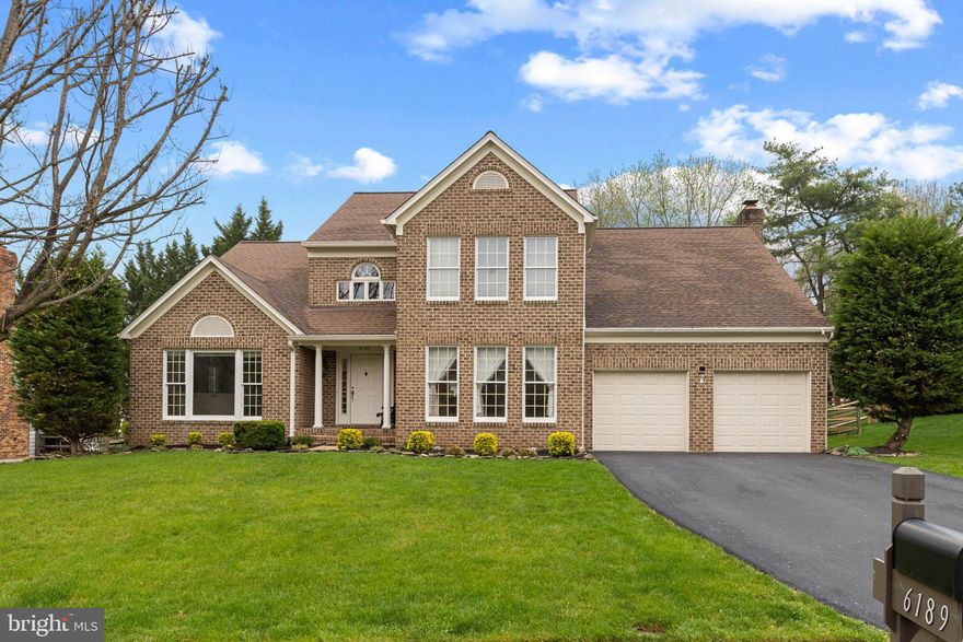 Discover the perfect place to call home in the desirable Virginia Run community! This beautifully maintained 4-bedroom, 4 full bath home is just the home you have been looking for. Filled with natural light, this spacious residence offers a thoughtful layout perfect for both everyday living and entertaining.
The kitchen features newer stainless steel appliances, a bright breakfast area with options for table seating or casual dining at the bar, and flows seamlessly into the inviting family room complete with a cozy fireplace and custom built-ins. From here, step outside to a huge deck (replaced in 2022) overlooking a fully fenced, beautifully landscaped yard with a sprinkler system—perfect for outdoor gatherings or quiet relaxation. The main level also includes a living room and dining room located next to the kitchen. You will also find a versatile office that can easily serve as a bedroom, with convenient access to a full bath complete with granite counter top. Upstairs, you’ll find four generously sized bedrooms, including an expansive primary suite with a luxurious en-suite bath featuring a soaking tub, separate shower and granite countertop. The finished basement offers endless possibilities, including a spacious recreation area ideal for relaxing, playing games, or watching TV, along with a wet bar for entertaining. A separate den can function as an additional bedroom and is connected to a full bath—perfect for guests. There’s also a large storage area with a workshop and built-in shelving. Major updates provide peace of mind, including both HVAC systems and the water heater ALL replaced in the summer of 2024, and a roof less than 10 years old. Enjoy all that Virginia Run has to offer, including a community pool, clubhouse, scenic walking trails, and playgrounds. Ideally located within walking distance to the local elementary school and just a short stroll to nearby parks featuring pickleball courts, additional playgrounds, and a pavilion—perfect for enjoying an active and connected lifestyle. This home truly has it all—space, flexibility, comfort, and an unbeatable community setting. Don’t miss your chance to make it yours!