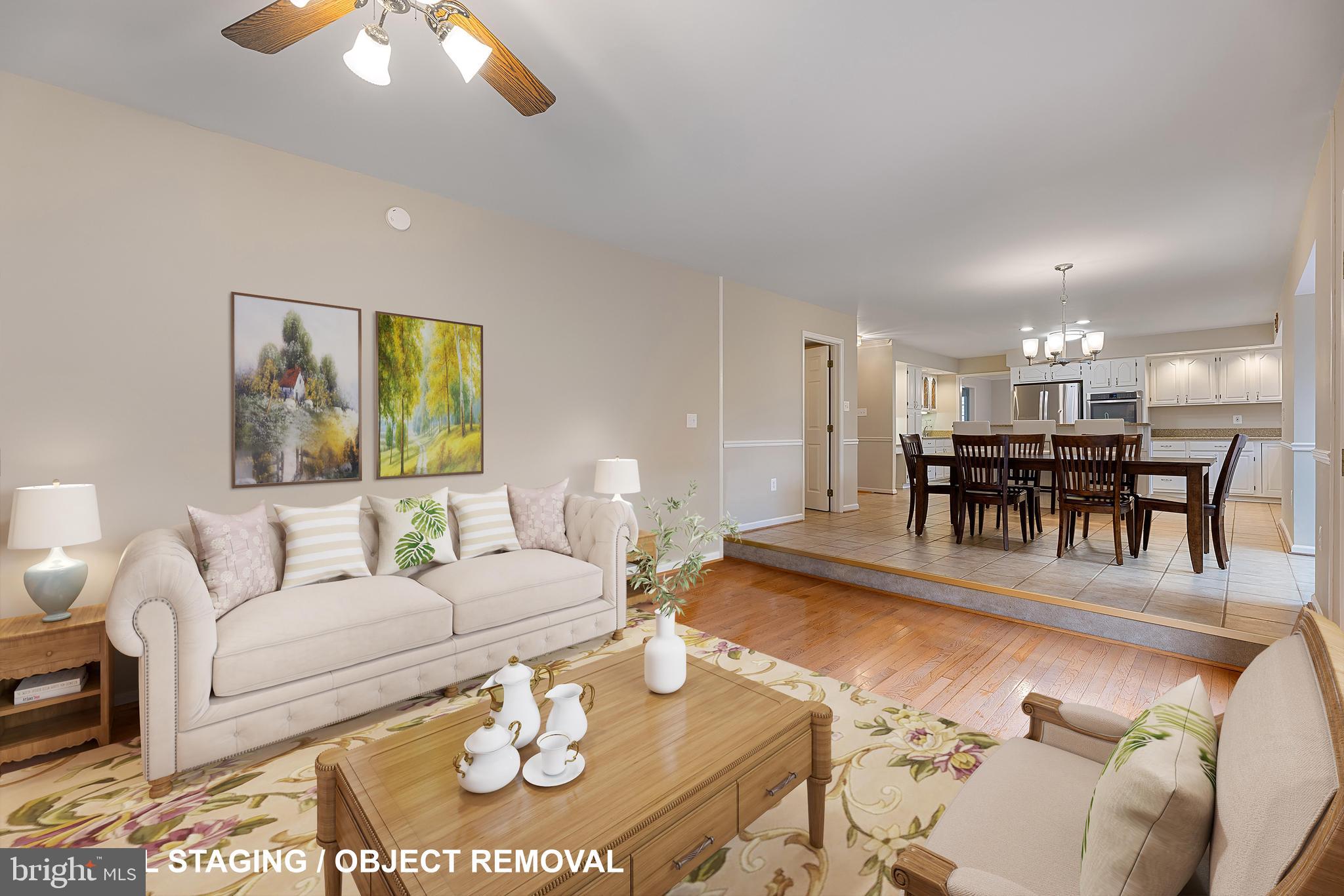 VIRGINIA RUN - Residential