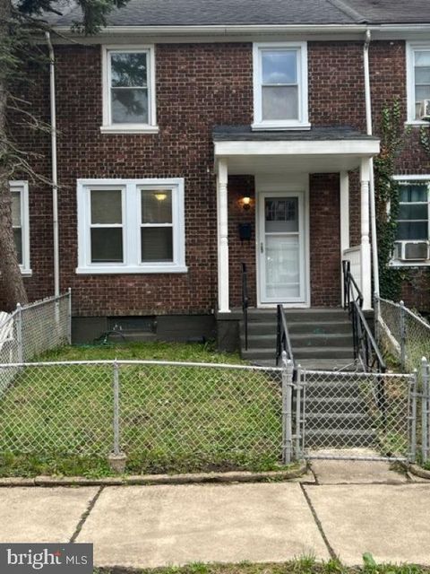 Townhouse For Sale - 2931 N Constitution Road<br/> CAMDEN, NJ 08104