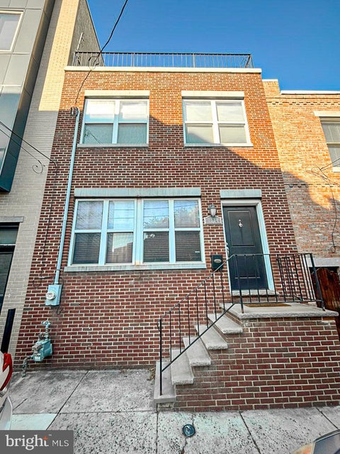 Townhouse For Rent - 1114 Greenwich Street<br/> PHILADELPHIA, PA 19147