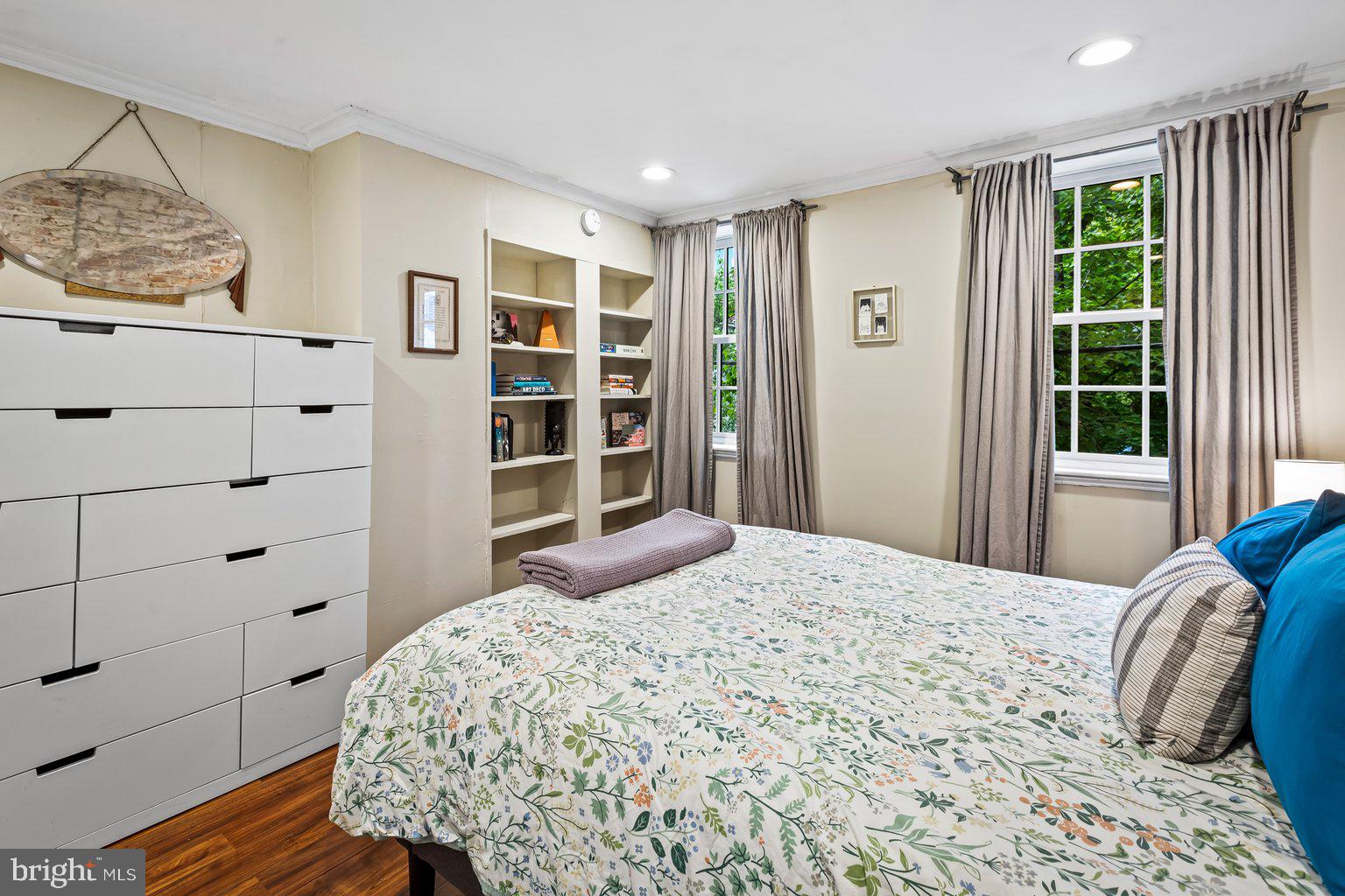 MOUNT VERNON PLACE HISTORIC DISTRICT - Residential