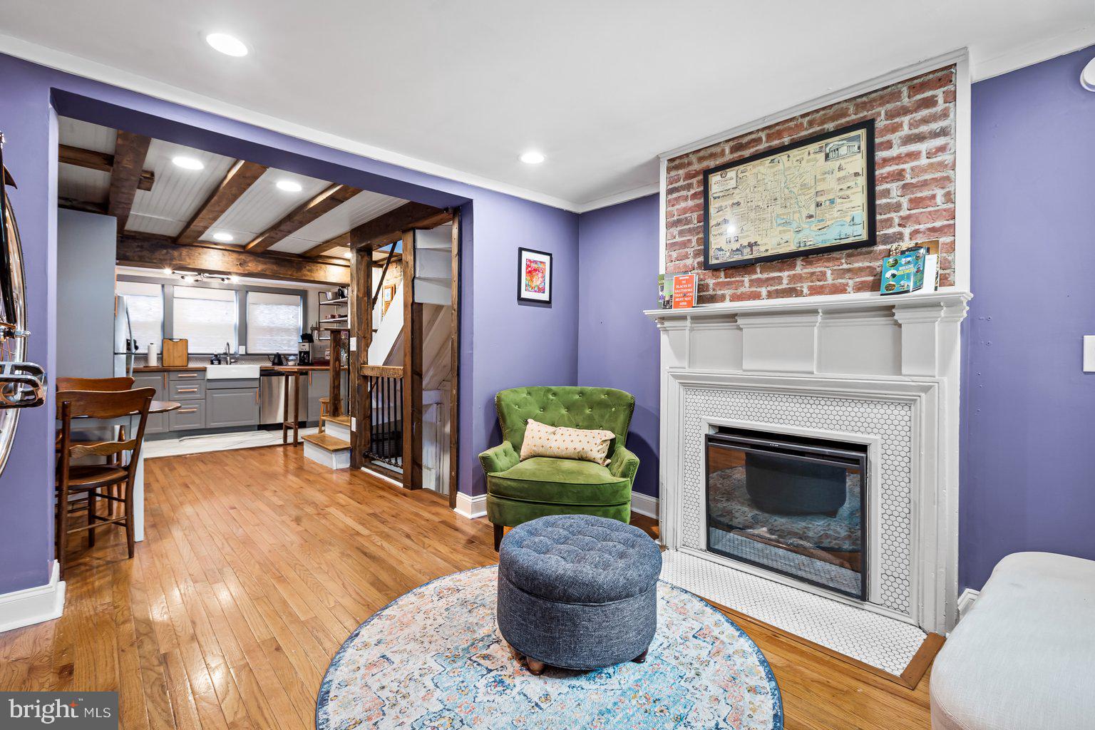 MOUNT VERNON PLACE HISTORIC DISTRICT - Residential